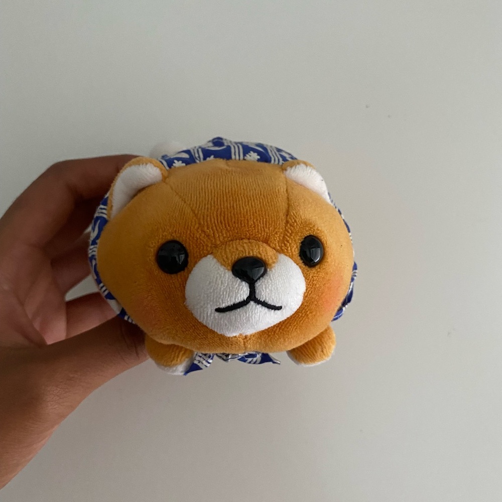 Shiba Inu Soft Plush